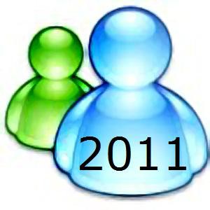 Windows Live Messenger (MSN) 2011